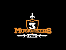 The 3 Musketeers Pub